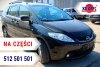 Mazda 5 CR 2005 2.0CDTI RF7J Van